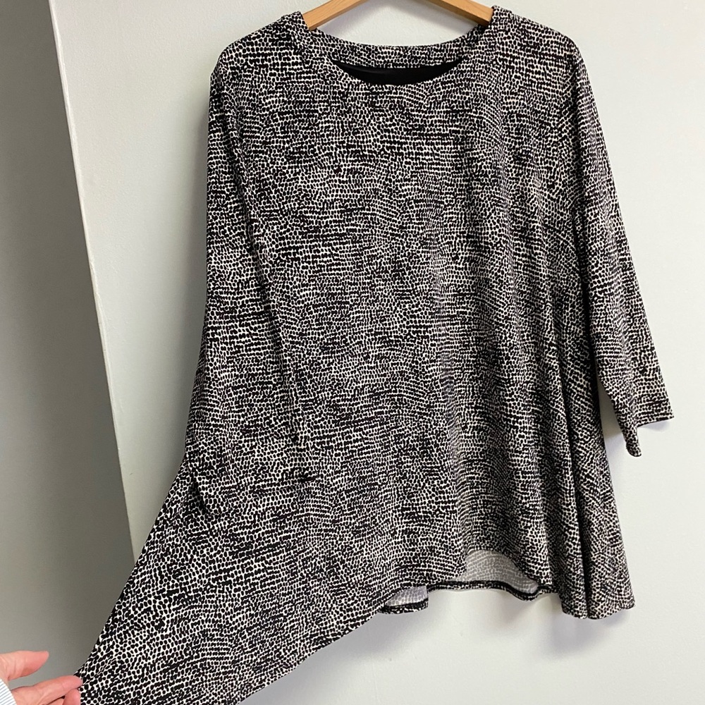 ANN KLEIN TOP - 2X - Picture 5 of 13